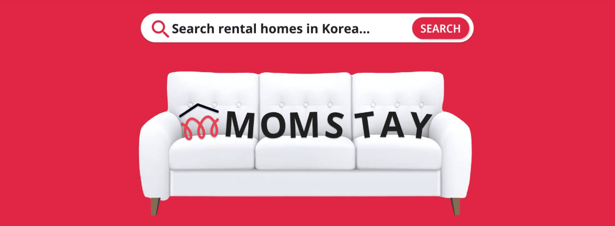 MOMSTAY - Search rental homes in Korea
