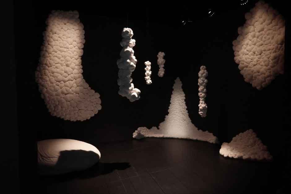 섬유기획전 《안식의 결 Texture of Rest》 4