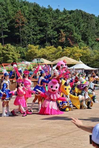 Gyeongnam Goseong Dinosaur World Expo 7