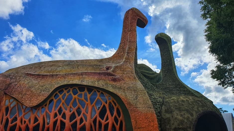 Gyeongnam Goseong Dinosaur World Expo 2