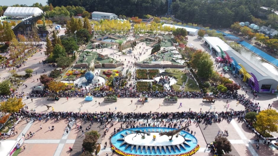Gyeongnam Goseong Dinosaur World Expo 4