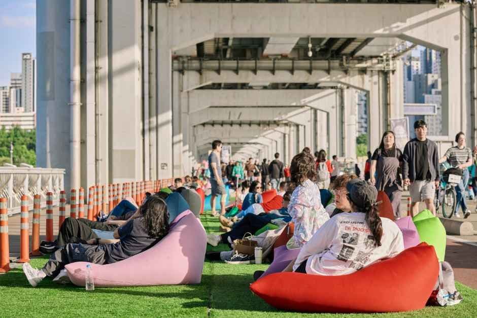 Car-Free Jamsu Bridge Ttukttuk Festival 1