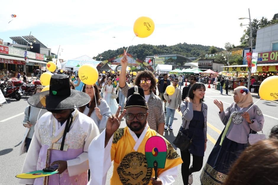 Geumsan World Insam Festival (금산세계인삼축제) 3