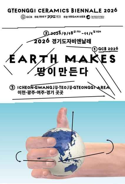 Gyeonggi Ceramics Biennale (경기도자비엔날레) 1