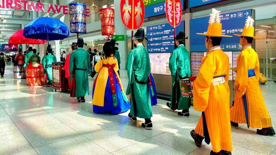 왕가의 산책 6