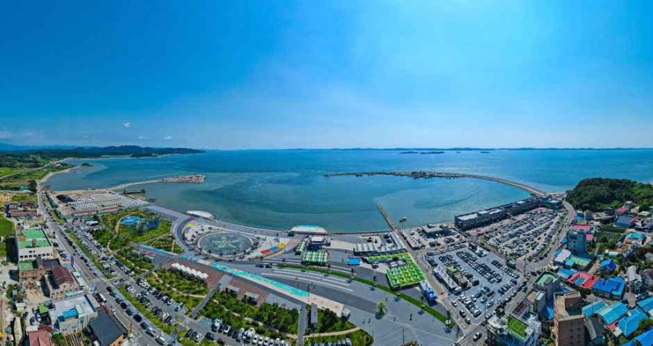 Hongseong Namdang Port Jumbo Shrimp Festival (홍성남당항 대하축제) 5