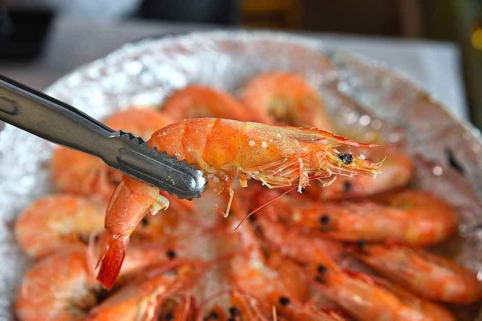 Hongseong Namdang Port Jumbo Shrimp Festival (홍성남당항 대하축제) 8