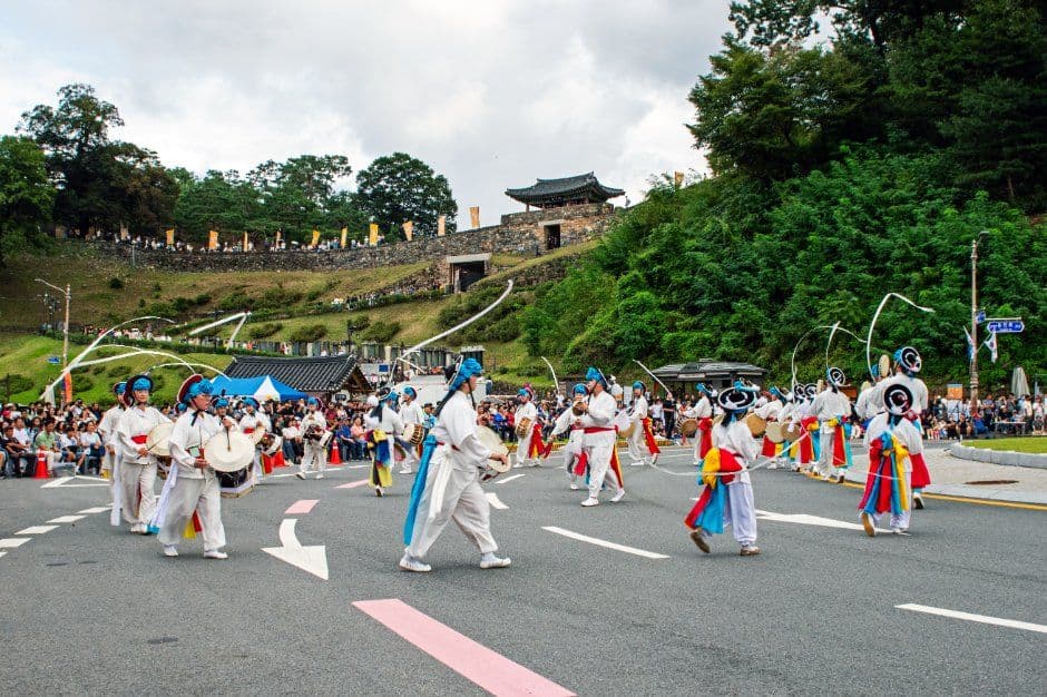 Baekje Cultural Festival (백제문화제 ) 6