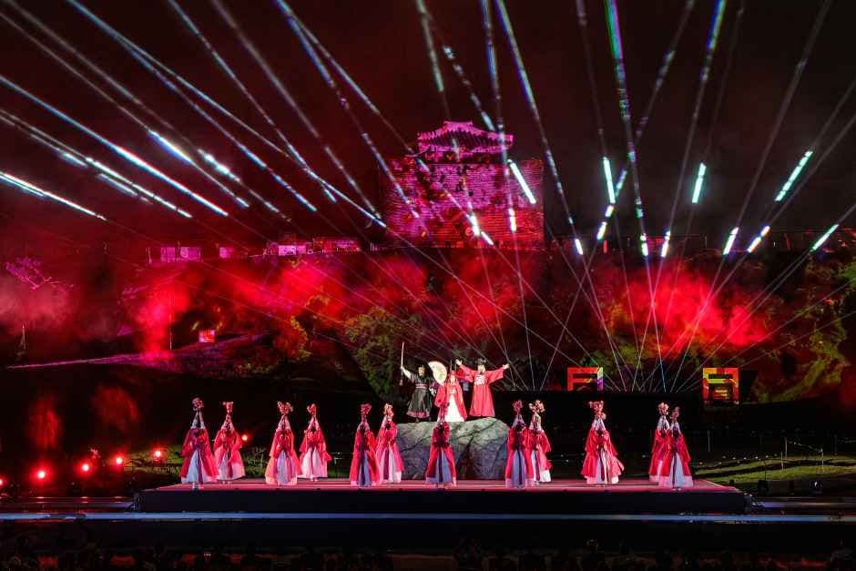 Suwon Hwaseong Festival (수원화성문화제) 7