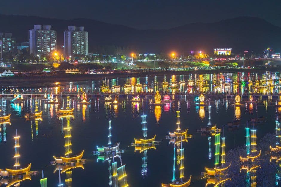 Baekje Cultural Festival (백제문화제 ) 9