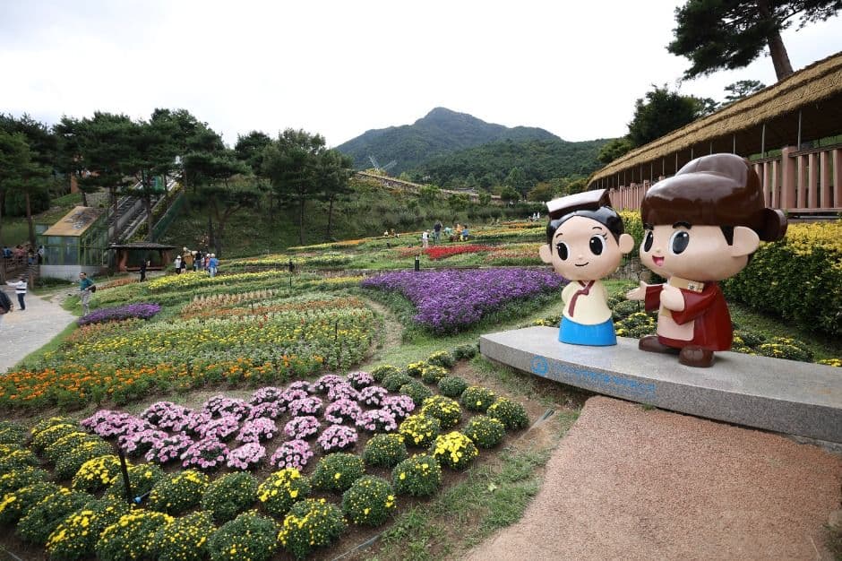Sancheong Medicinal Herb Festival (산청한방약초축제) 1
