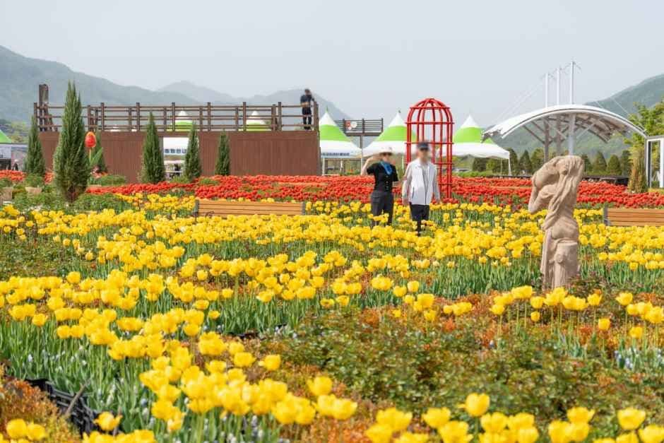 Pocheon Hantangang Garden Festa 1