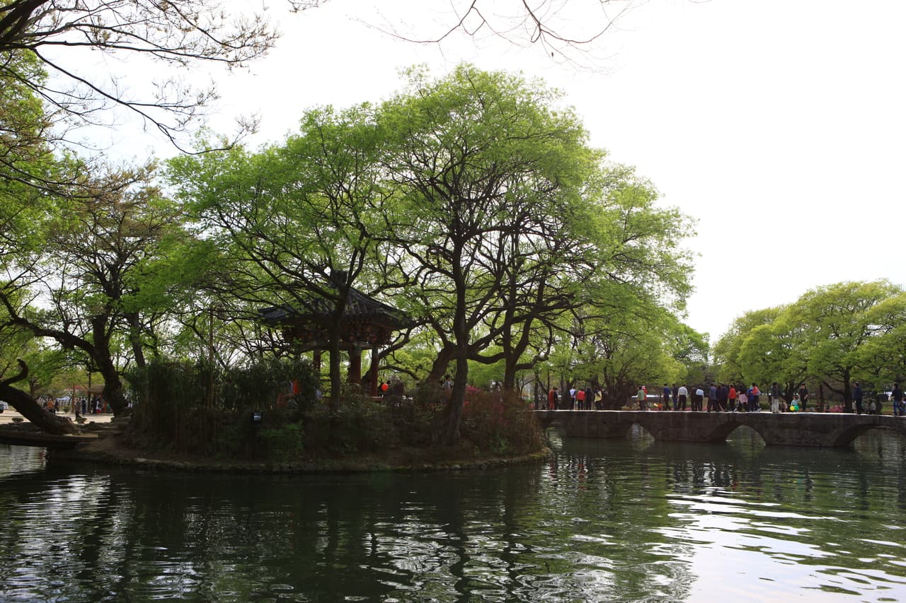 광한루원