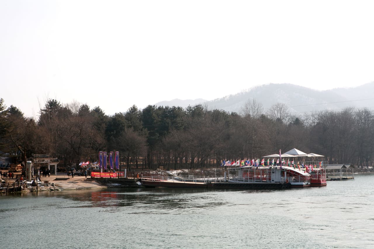 남이섬