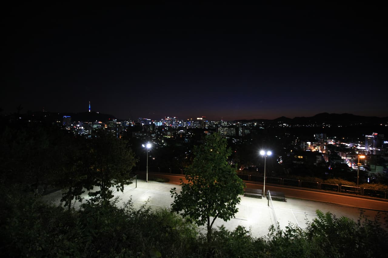 낙산공원