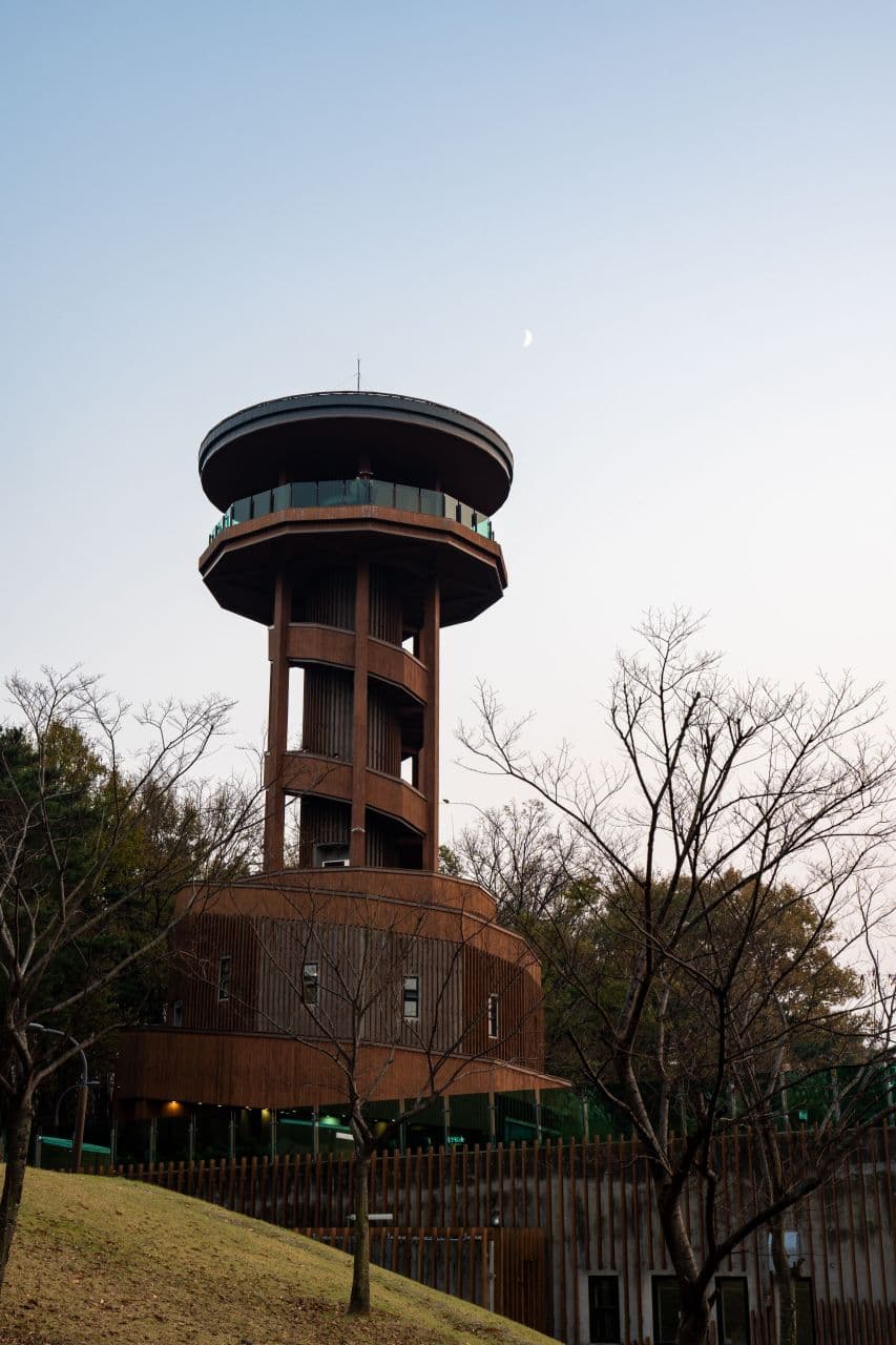 광교호수공원