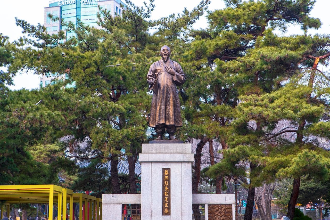 탑골공원