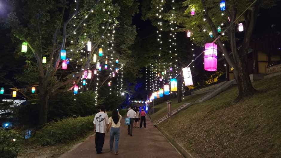 진주 국가유산야행 2
