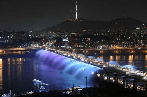 한강야경투어 3