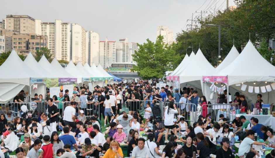강북 백맥축제 6